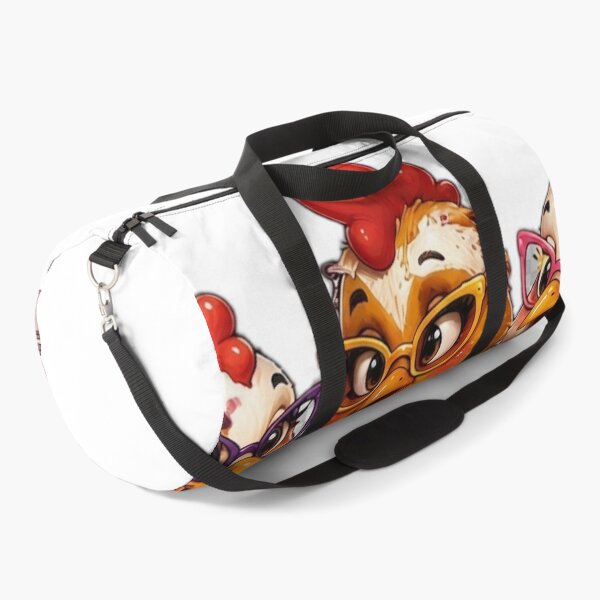 Item preview, Gossiping Chickens Tea Party designed and sold by DailyDoodlesBySumbul.