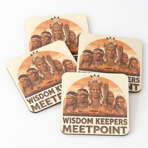 Item preview, Tribute to old Wisdom - Wisdom Keepers Meetpoint III designed and sold by ParadoxParadox.