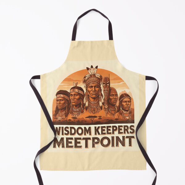 Item preview, Tribute to old Wisdom - Wisdom Keepers Meetpoint III designed and sold by ParadoxParadox.