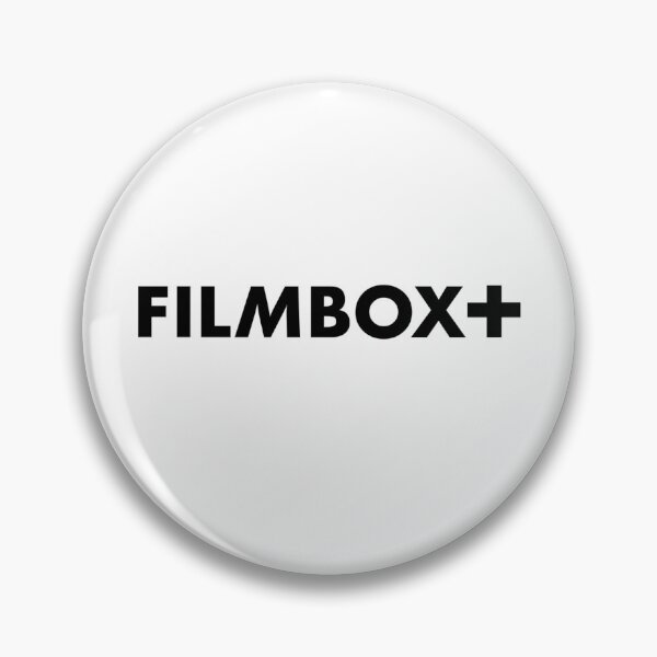 Item preview, FILMBOX+ Logo designed and sold by JJNameArt.