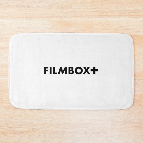Item preview, FILMBOX+ Logo designed and sold by JJNameArt.