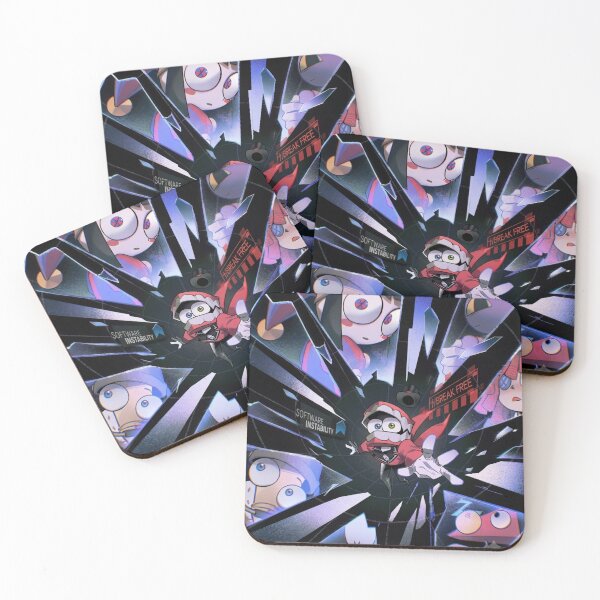 Item preview, The Amazing Digatal Circus designed and sold by Facturesfory.