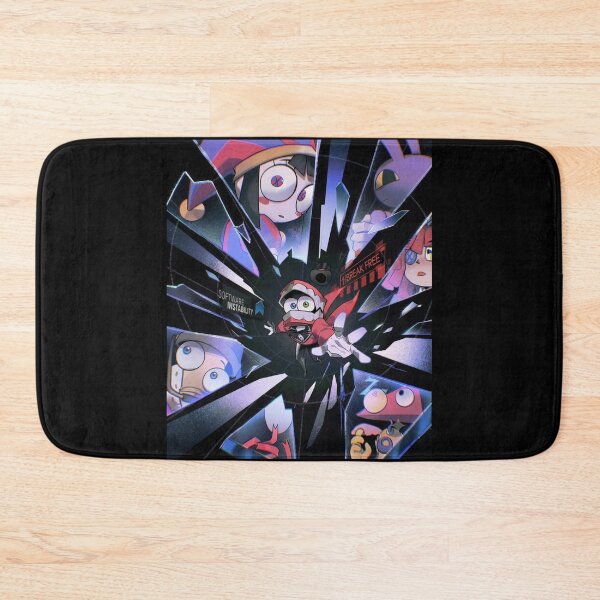 Item preview, The Amazing Digatal Circus designed and sold by Facturesfory.
