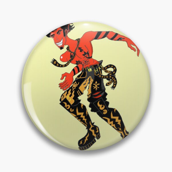 Item preview, Cazono — Tattoo Magic Warrior designed and sold by Chill King Shop.