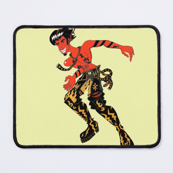 Item preview, Cazono — Tattoo Magic Warrior designed and sold by Chill King Shop.