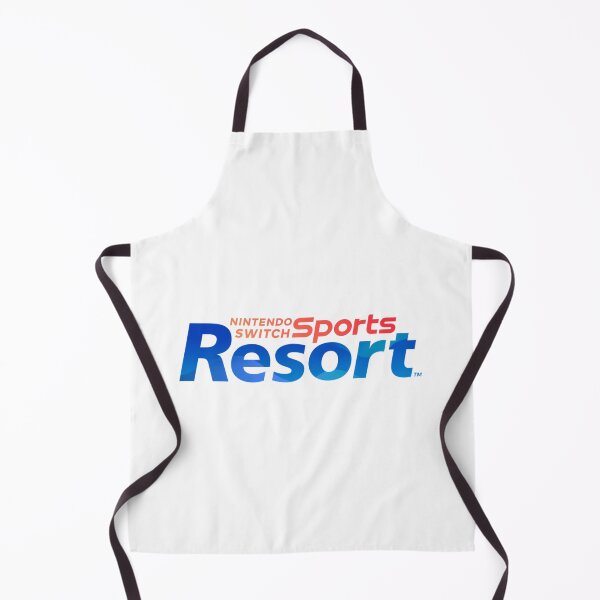 Aperçu de l'œuvre NINTENDO SWITCH SPORTS RESORT Logo créée et vendue par JJNameArt.