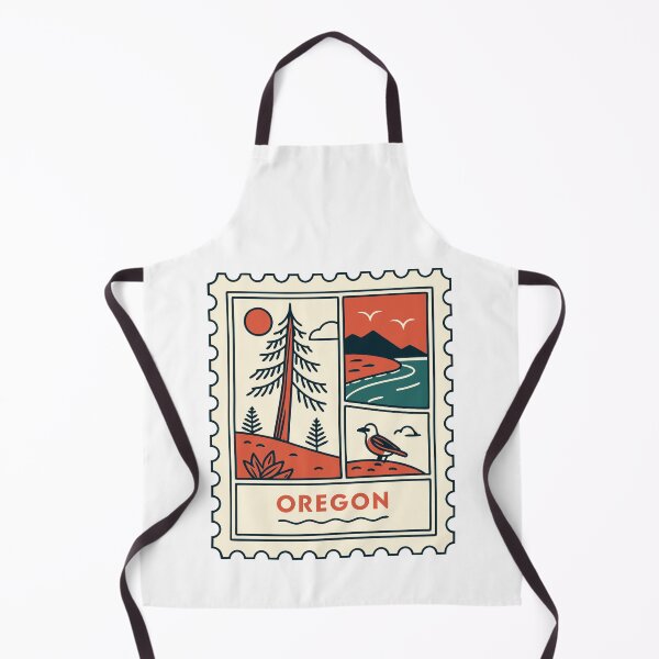 Item preview, Oregon State Landscape Nature Traveler designed and sold by Simsimah26Parks.