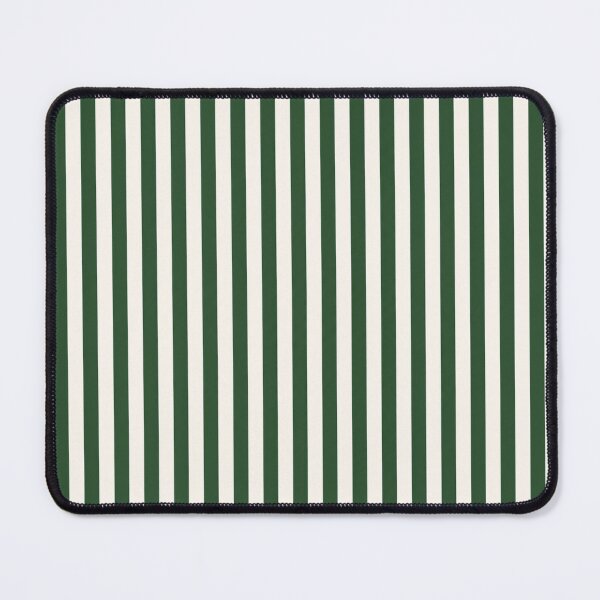 Item preview, Classic Green Stripe Christmas Pattern designed and sold by Ioanna-Studio.
