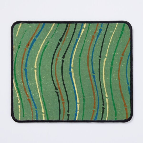Item preview, Vintage Furuya Korin Shima Shima Japanese Woodblock Print designed and sold by PinUpPizzazz.