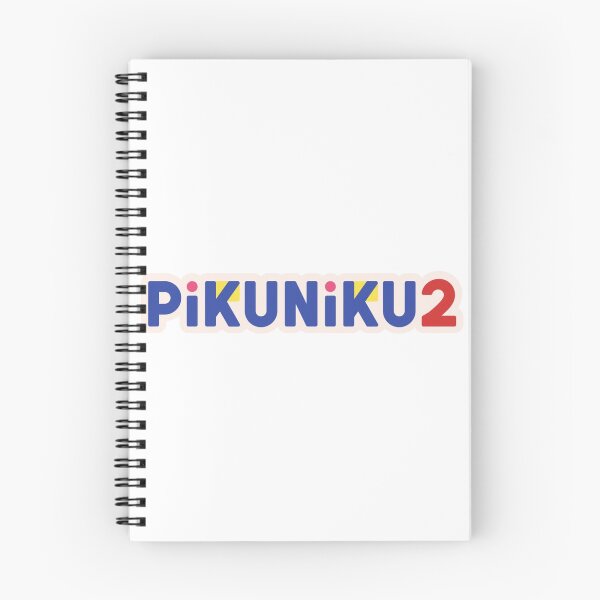 Item preview, PIKUNIKU 2 Logo  designed and sold by JJNameArt.