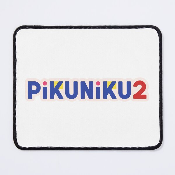 Item preview, PIKUNIKU 2 Logo  designed and sold by JJNameArt.