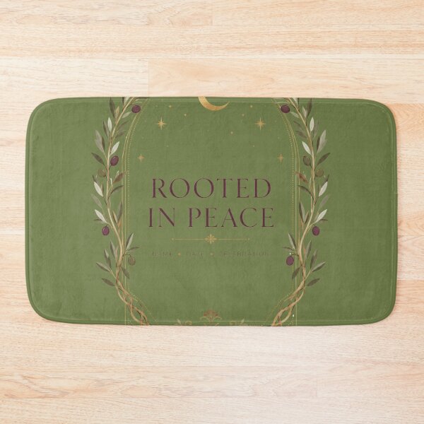 Item preview, Rooted Romance Plum Olive Personalized Wedding Favor Sticker designed and sold by Tharaazu.