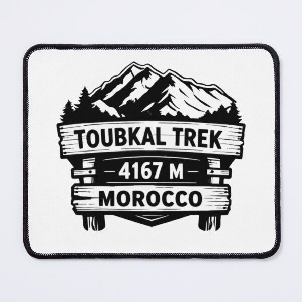 Item preview, Toubkal, Morocco Classic Sticher. designed and sold by Sloyar.