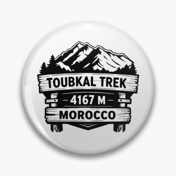 Item preview, Toubkal, Morocco Classic Sticher. designed and sold by Sloyar.