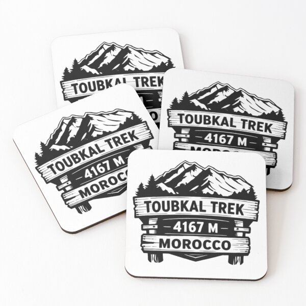 Item preview, Toubkal, Morocco Classic Sticher. designed and sold by Sloyar.
