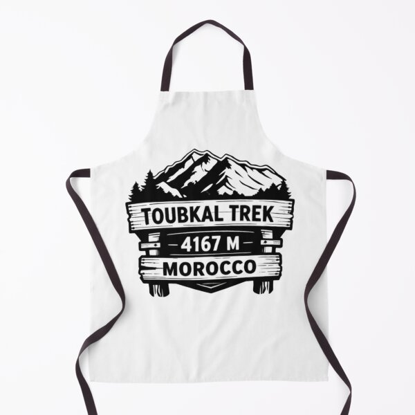 Item preview, Toubkal, Morocco Classic Sticher. designed and sold by Sloyar.