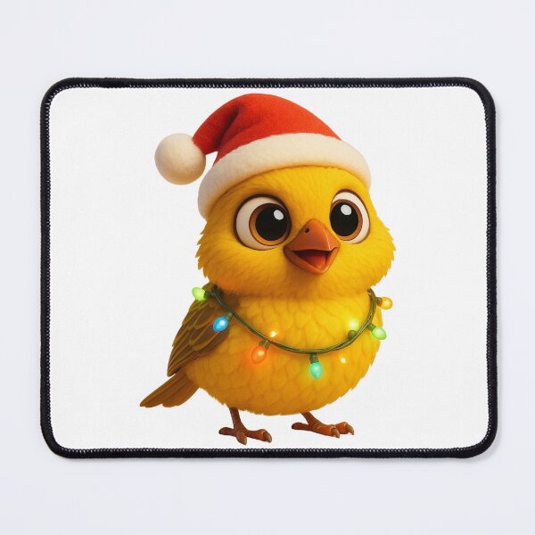 Item preview, Christmas Weaver Bird designed and sold by Sillytoe.