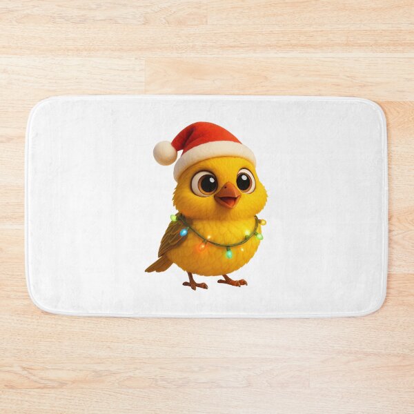 Item preview, Christmas Weaver Bird designed and sold by Sillytoe.