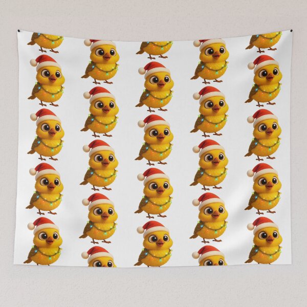 Item preview, Christmas Weaver Bird designed and sold by Sillytoe.