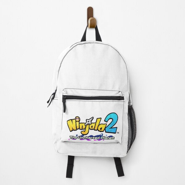 Item preview, NINJALA 2: THE UNCHARTED PLANET Logo designed and sold by JJNameArt.