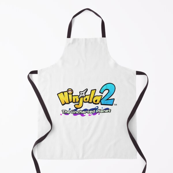Item preview, NINJALA 2: THE UNCHARTED PLANET Logo designed and sold by JJNameArt.