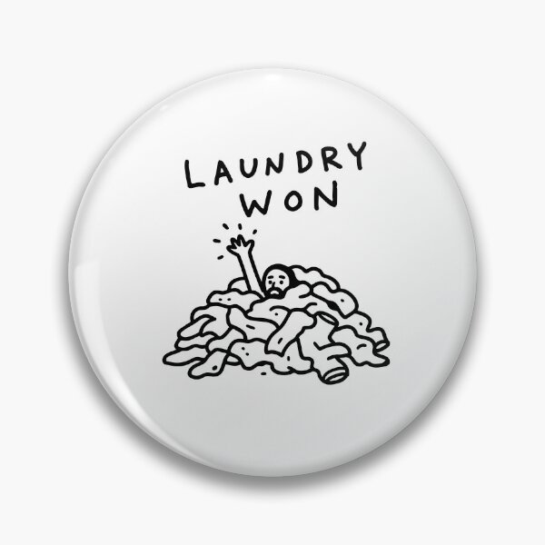 Item preview, Laundry Won designed and sold by IgnoranTees.