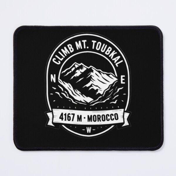 Item preview, Toubkal, Morocco Classic Sticher. designed and sold by Sloyar.