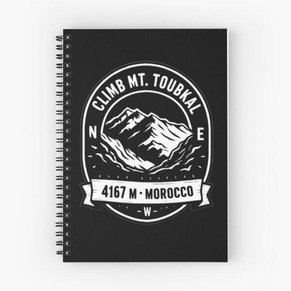 Item preview, Toubkal, Morocco Classic Sticher. designed and sold by Sloyar.