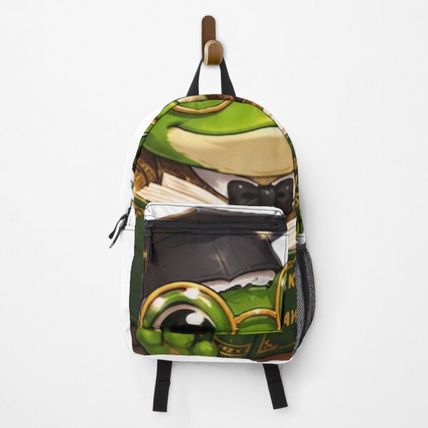 Item preview, Smart Frog Loves Books designed and sold by DailyDoodlesBySumbul.