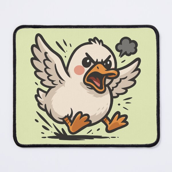 Item preview, Angry Goose designed and sold by Ghost on Toast.