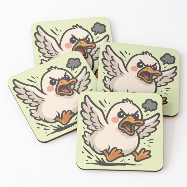 Item preview, Angry Goose designed and sold by Ghost on Toast.