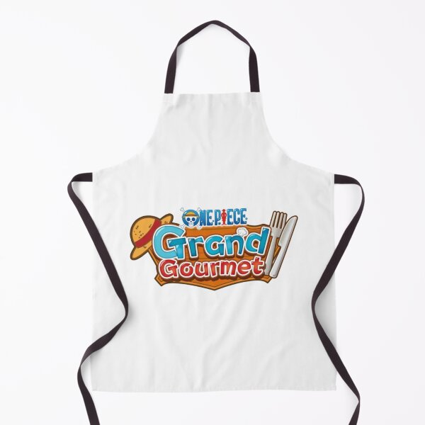 Item preview, ONE PIECE: GRAND GOURMET Logo designed and sold by JJNameArt.