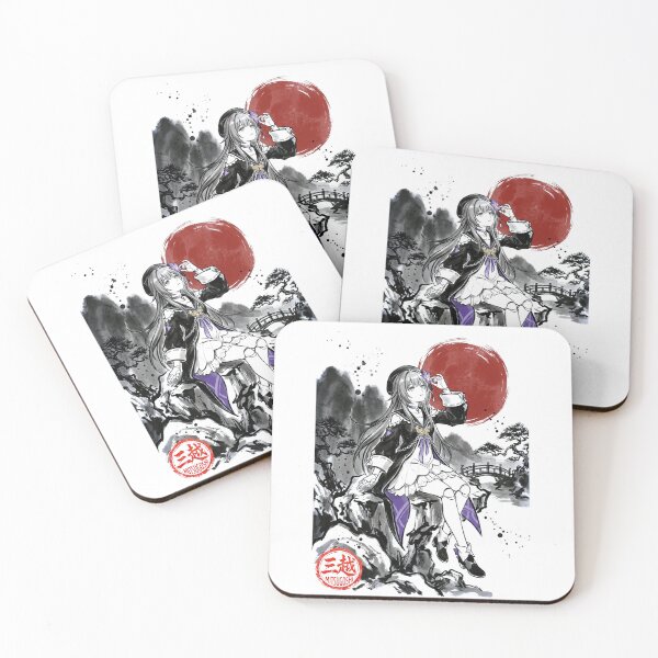 Item preview, Herta Sumi-e designed and sold by Mitsugoshi.