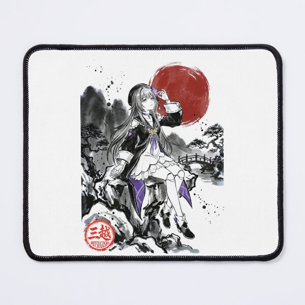 Item preview, Herta Sumi-e designed and sold by Mitsugoshi.