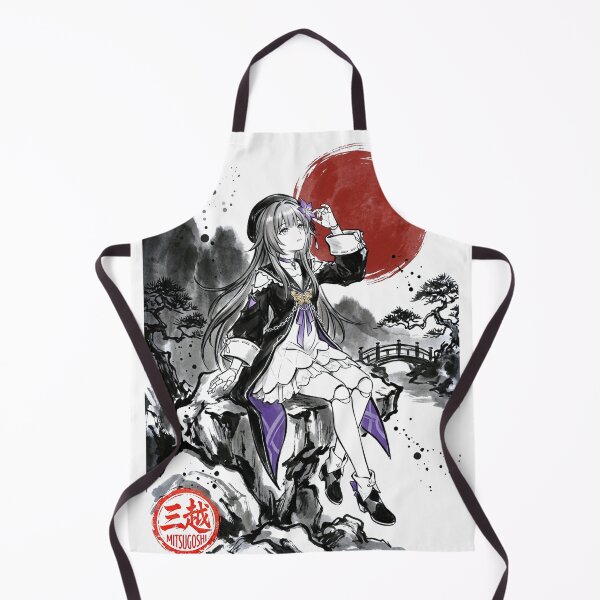 Item preview, Herta Sumi-e designed and sold by Mitsugoshi.