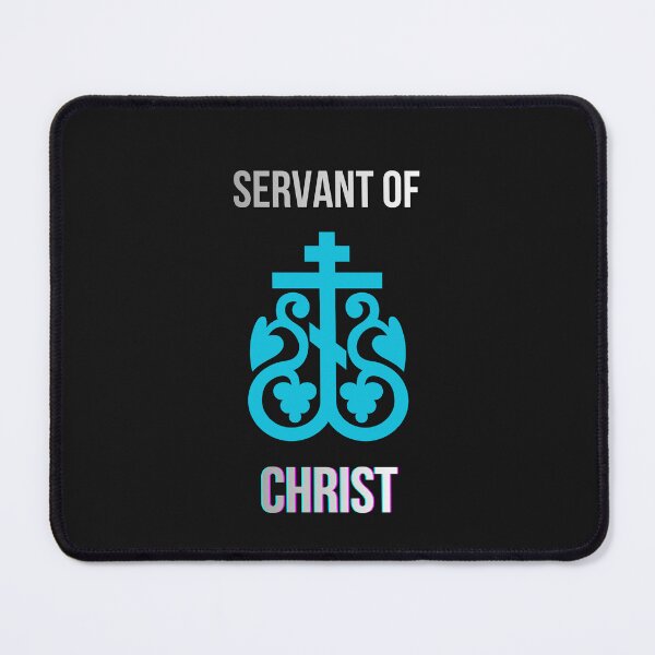 Item preview, Christian Shirt. Orthodox Shirt. Orthodox Believer. Servant of Christ. Gift for a Christian Person, Orthodox Convert, Orthodox Believer. designed and sold by ShrimpAndGrits.