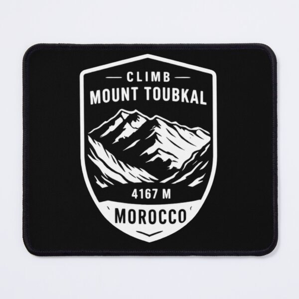 Item preview, Toubkal, Morocco Classic Sticher. designed and sold by Sloyar.