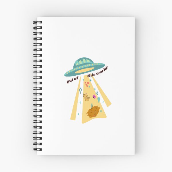 Item preview, Out of this World designed and sold by Happy Go Lucky.