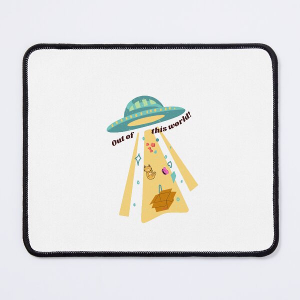 Item preview, Out of this World designed and sold by Happy Go Lucky.