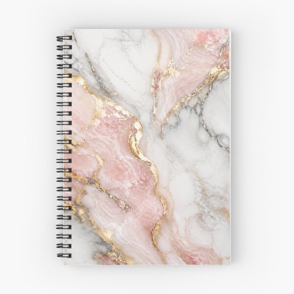 Item preview, Luxury Marble Phone Case – White, Blush Pink & Gold Vein Elegant Designer Style designed and sold by Nara8.