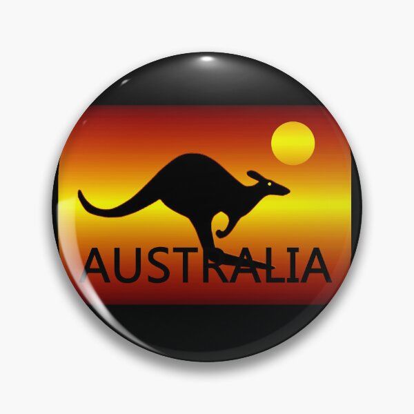 Item preview, Australia Kangaroo designed and sold by Dlt1981.