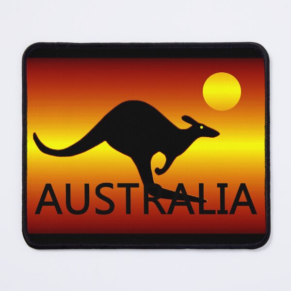 Item preview, Australia Kangaroo designed and sold by Dlt1981.