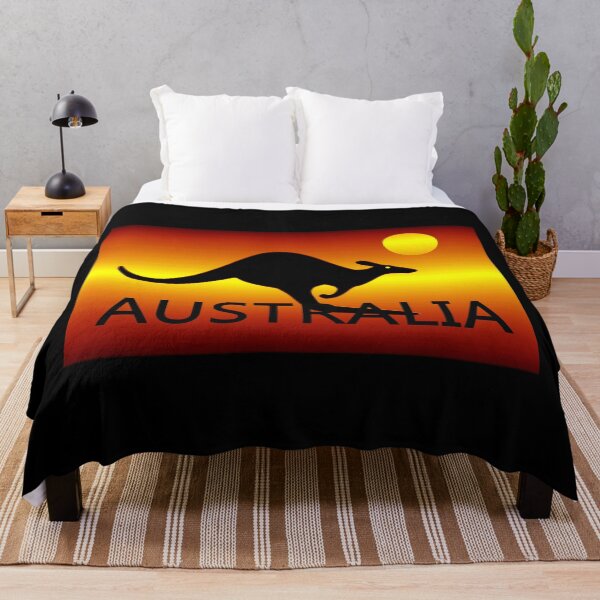 Item preview, Australia Kangaroo designed and sold by Dlt1981.