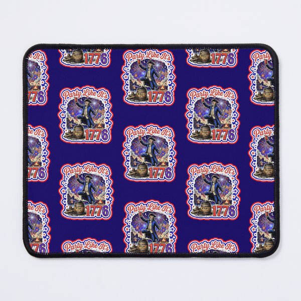 Item preview, Party Like It's 1776     designed and sold by WoodburyLake.