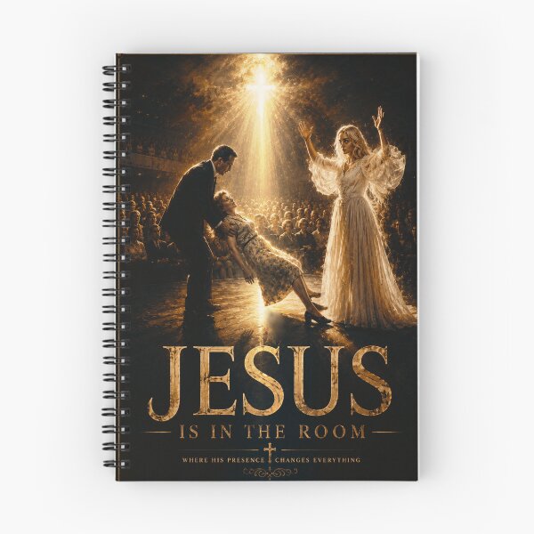Item preview, Jesus Is in the Room designed and sold by Sanctum Icons.