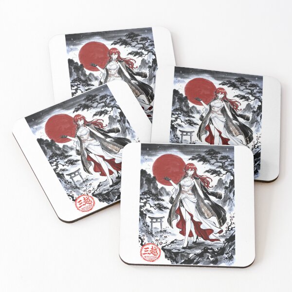 Item preview, Himeko Sumi-e designed and sold by Mitsugoshi.
