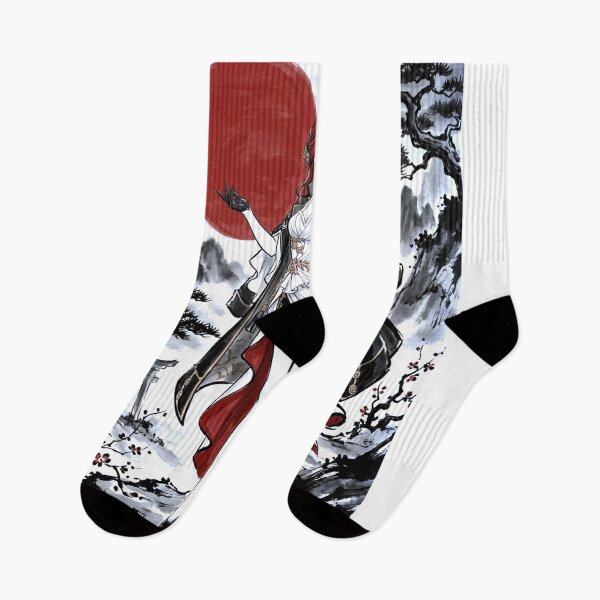Item preview, Himeko Sumi-e designed and sold by Mitsugoshi.