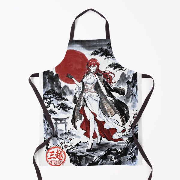 Item preview, Himeko Sumi-e designed and sold by Mitsugoshi.