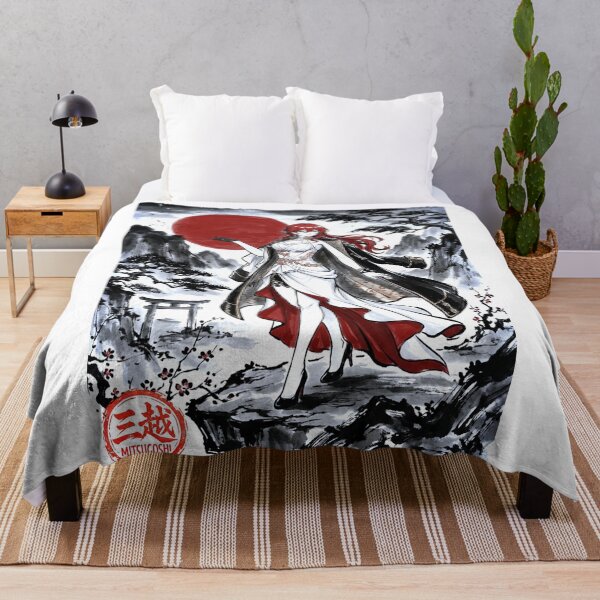 Item preview, Himeko Sumi-e designed and sold by Mitsugoshi.