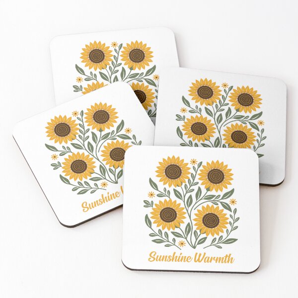 Item preview, Sunshine Warmth designed and sold by AliceAndCats.